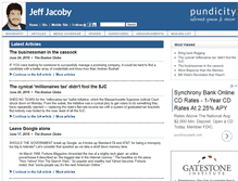 Tablet Screenshot of jeffjacoby.com
